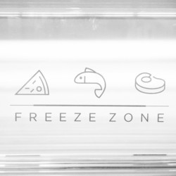 Холодильник Zarget ZRB 360 LW