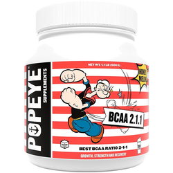 Аминокислоты Popeye Supplements BCAA 2-1-1