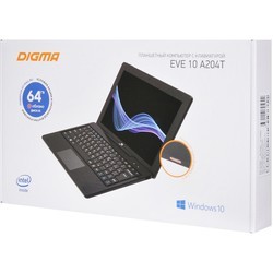 Ноутбук Digma A204T (EVE 10)