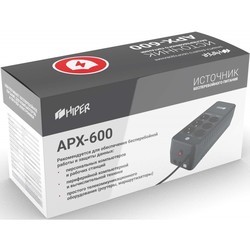 ИБП Hiper APX-600
