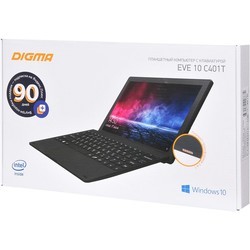 Ноутбук Digma C401T (EVE 10)