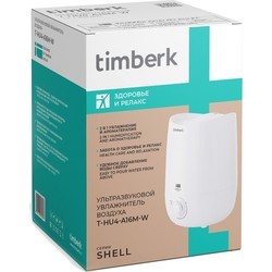 Увлажнитель воздуха Timberk Shell A16M
