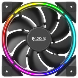 Система охлаждения PCCooler CORONA RGB