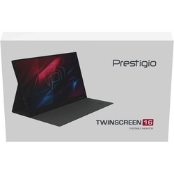 Монитор Prestigio TwinScreen 16