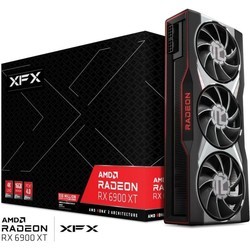 Видеокарта XFX Radeon RX 6900 XT RX-69XTMAQFD