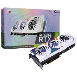 Видеокарта Colorful GeForce RTX 3080 Ultra W OC 10G LHR-V