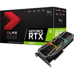 Видеокарта PNY GeForce RTX 3080 Ti 12GB XLR8 Gaming REVEL