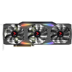Видеокарта PNY GeForce RTX 3080 Ti 12GB XLR8 Gaming UPRISING