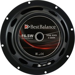Автоакустика Best Balance F6.5C
