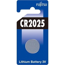 Аккумулятор / батарейка Fujitsu 1xCR2025