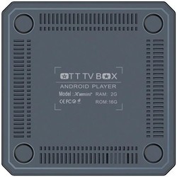 Медиаплеер Enybox X96 Mini Plus 16 Gb