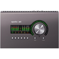ЦАП Universal Audio Apollo X4