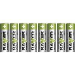 Аккумулятор / батарейка EMOS Ultra Alkaline 8xAA