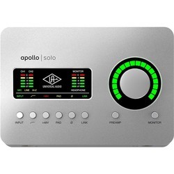 ЦАП Universal Audio Apollo Solo