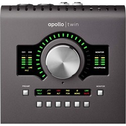 ЦАП Universal Audio Apollo Twin Thunderbolt MKII
