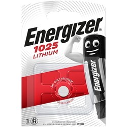 Аккумулятор / батарейка Energizer 1xCR1025