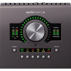 ЦАП Universal Audio Apollo Twin X Duo
