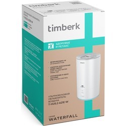 Увлажнитель воздуха Timberk Waterfall A21E