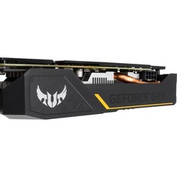 Видеокарта Asus GeForce GTX 1660 Ti TUF Gaming EVO