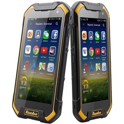 Мобильный телефон Runbo F3