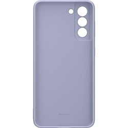 Чехол Samsung Silicone Cover for Galaxy S21 Plus