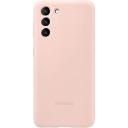 Чехол Samsung Silicone Cover for Galaxy S21 Plus