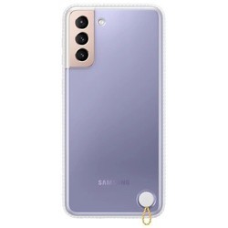 Чехол Samsung Clear Protective Cover for Galaxy S21 Plus