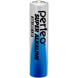 Аккумулятор / батарейка Perfeo Super Alkaline 40xAAA