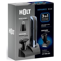 Машинка для стрижки волос Holt HT-TRN-001
