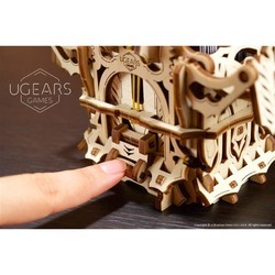3D пазл UGears Deck Box 70071