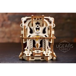 3D пазл UGears Deck Box 70071