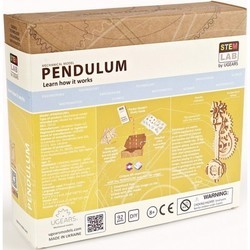 3D пазл UGears Pendulum 70133