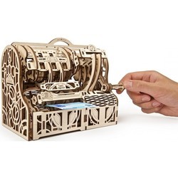 3D пазл UGears Cash Machine 70136