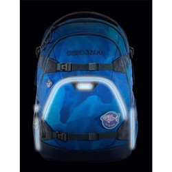 Школьный рюкзак (ранец) Coocazoo ScaleRale Ocean Emotion