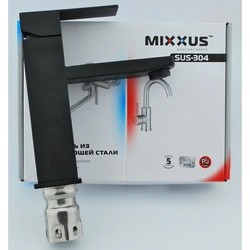 Смеситель MIXXUS Kub-001 SS2806