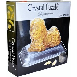 3D пазл Crystal Puzzle Lion