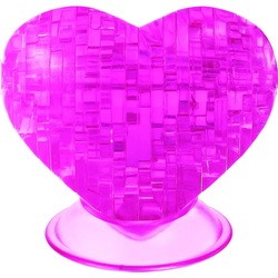 3D пазл Crystal Puzzle Heart