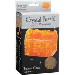 3D пазл Crystal Puzzle Treasure Chest