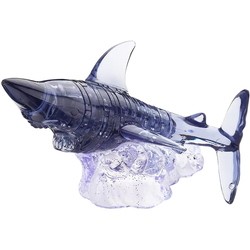 3D пазл Crystal Puzzle Shark
