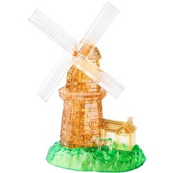 3D пазл Crystal Puzzle Deluxe Windmill