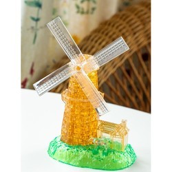 3D пазл Crystal Puzzle Deluxe Windmill