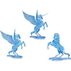 3D пазл Crystal Puzzle Flying Horse