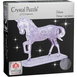 3D пазл Crystal Puzzle Deluxe Horse 91001