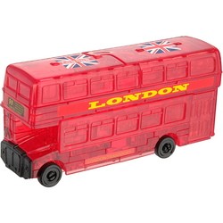 3D пазл Crystal Puzzle London Bus