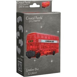 3D пазл Crystal Puzzle London Bus