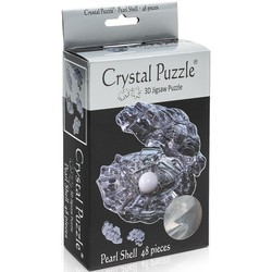 3D пазл Crystal Puzzle Pearl Shell