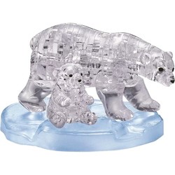 3D пазл Crystal Puzzle Polar Bear