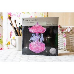 3D пазл Crystal Puzzle Carousel 91209