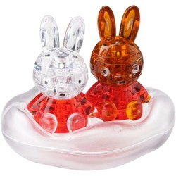 3D пазл Crystal Puzzle Miffy Friend