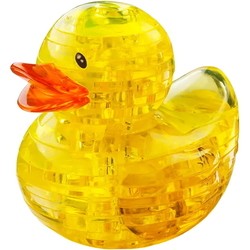 3D пазл Crystal Puzzle Rubber Duck